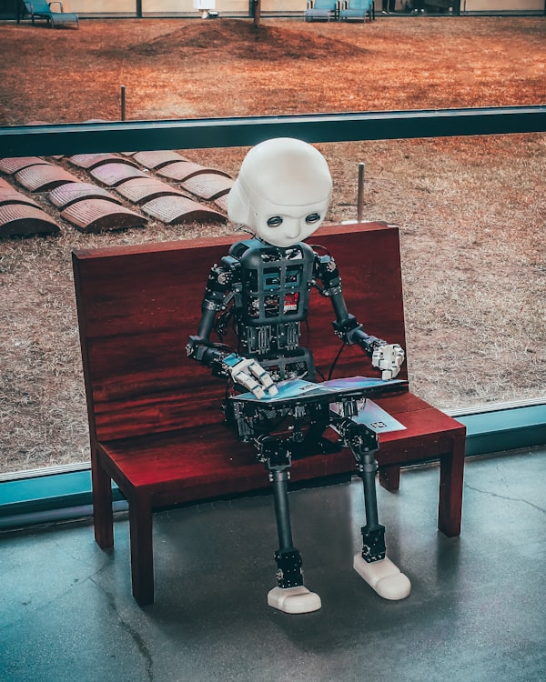 AI dashboard